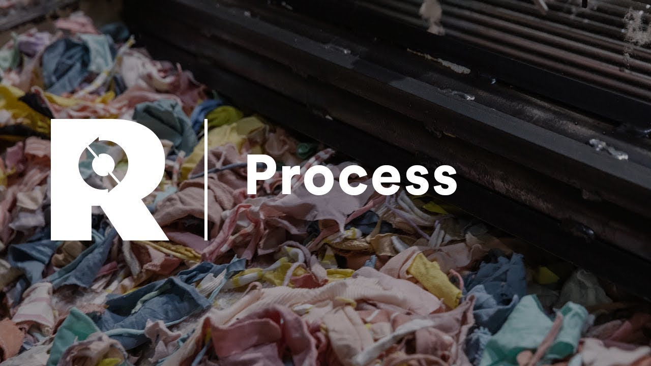 Load video: The Recover™ recycling process