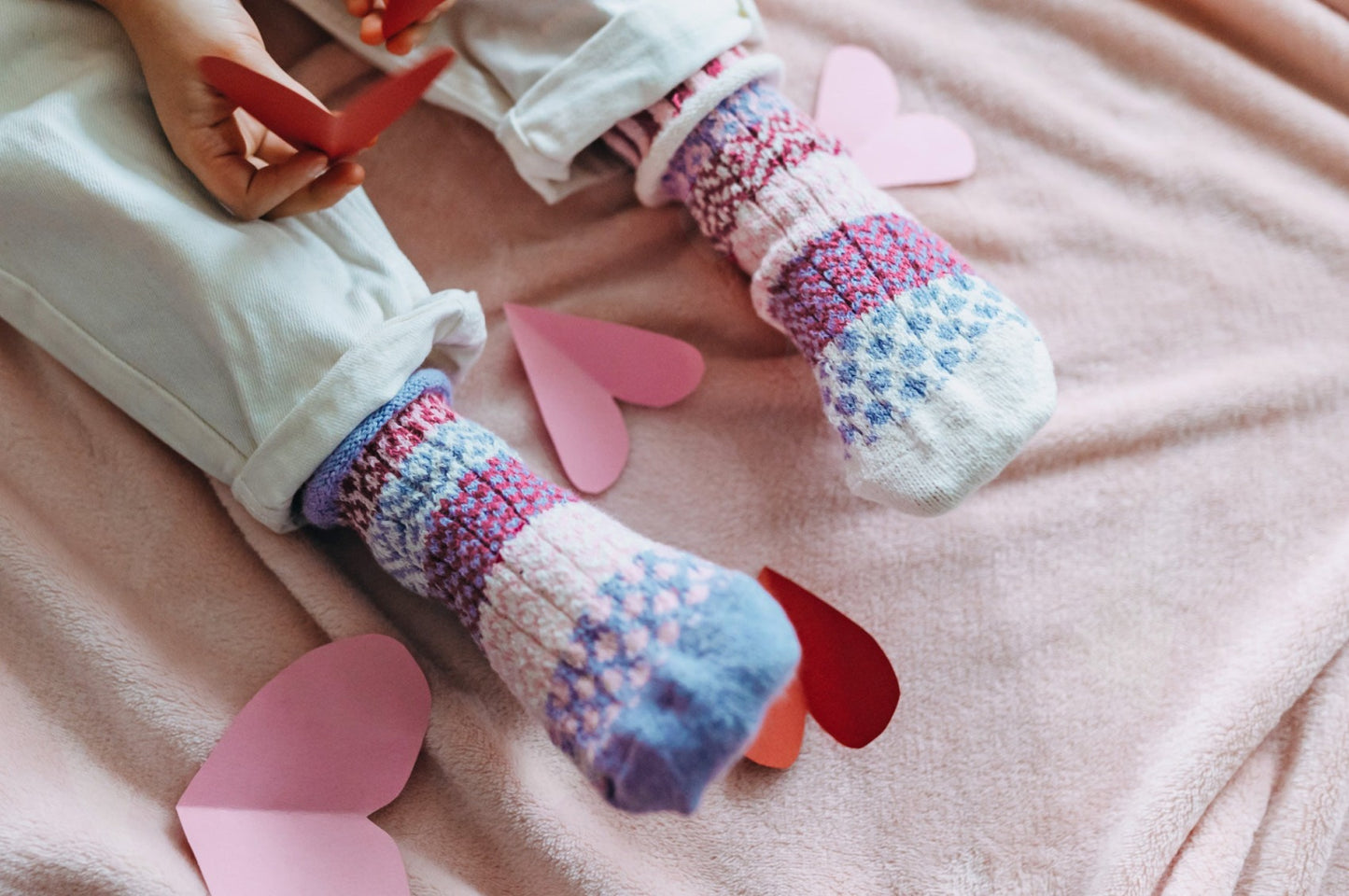 Lovebug Kids Socks